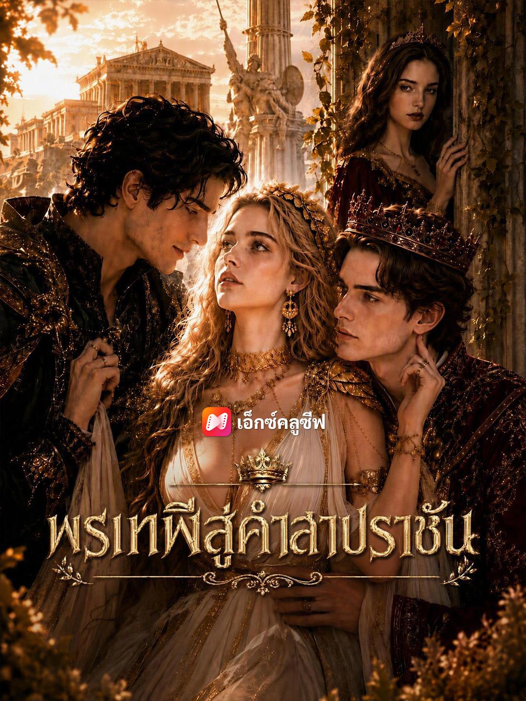 พรเทพีสู่คำสาปราชัน