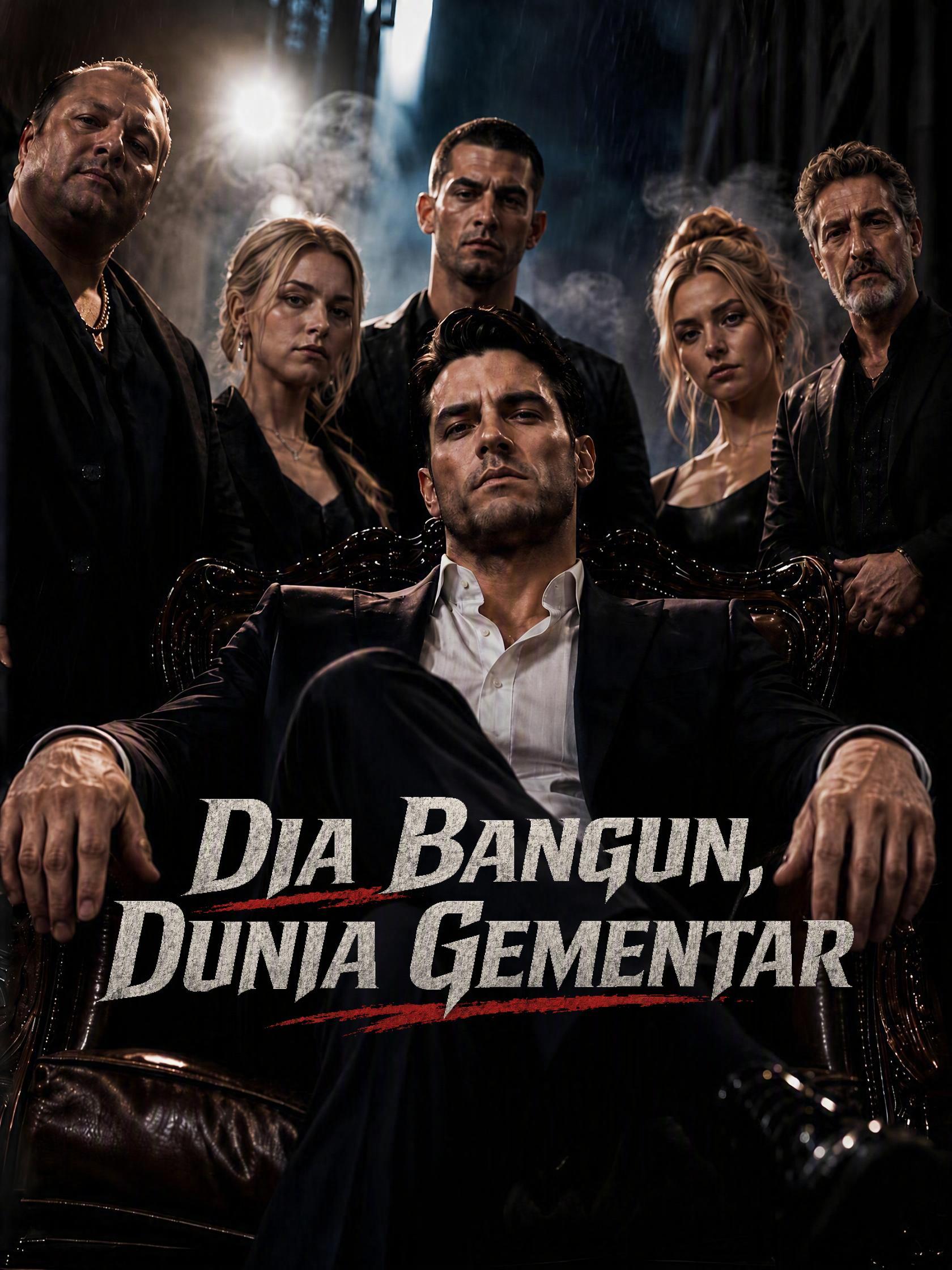 Dia Bangun, Dunia Gementar