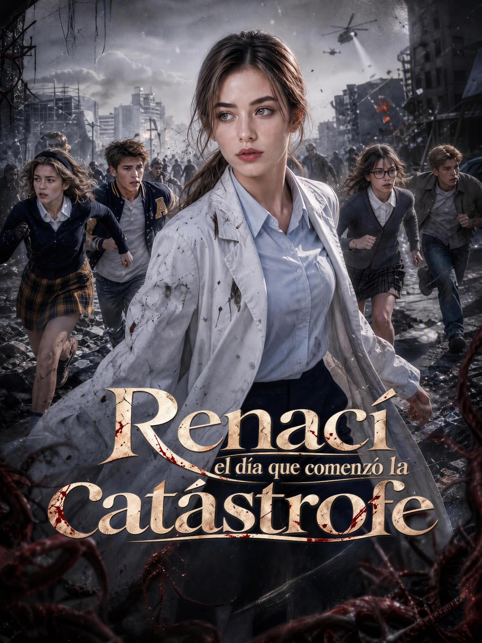 Renací el día que comenzó la catástrofe