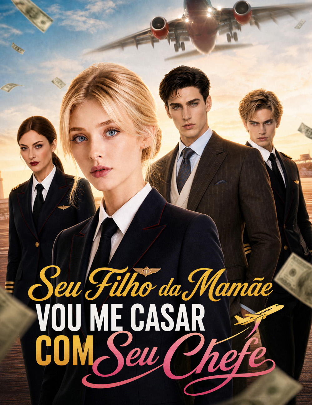 Seu Filho da Mamãe, Vou Me Casar com Seu Chefe