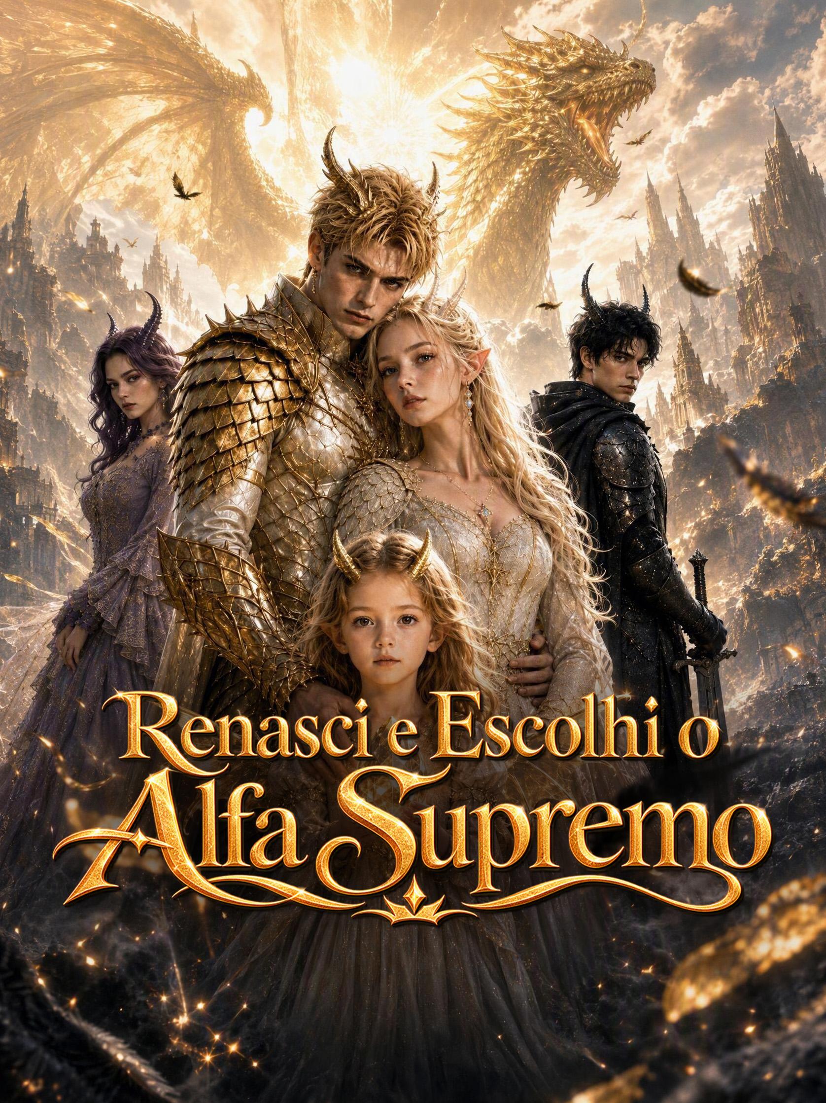 Renasci e Escolhi o Alfa Supremo