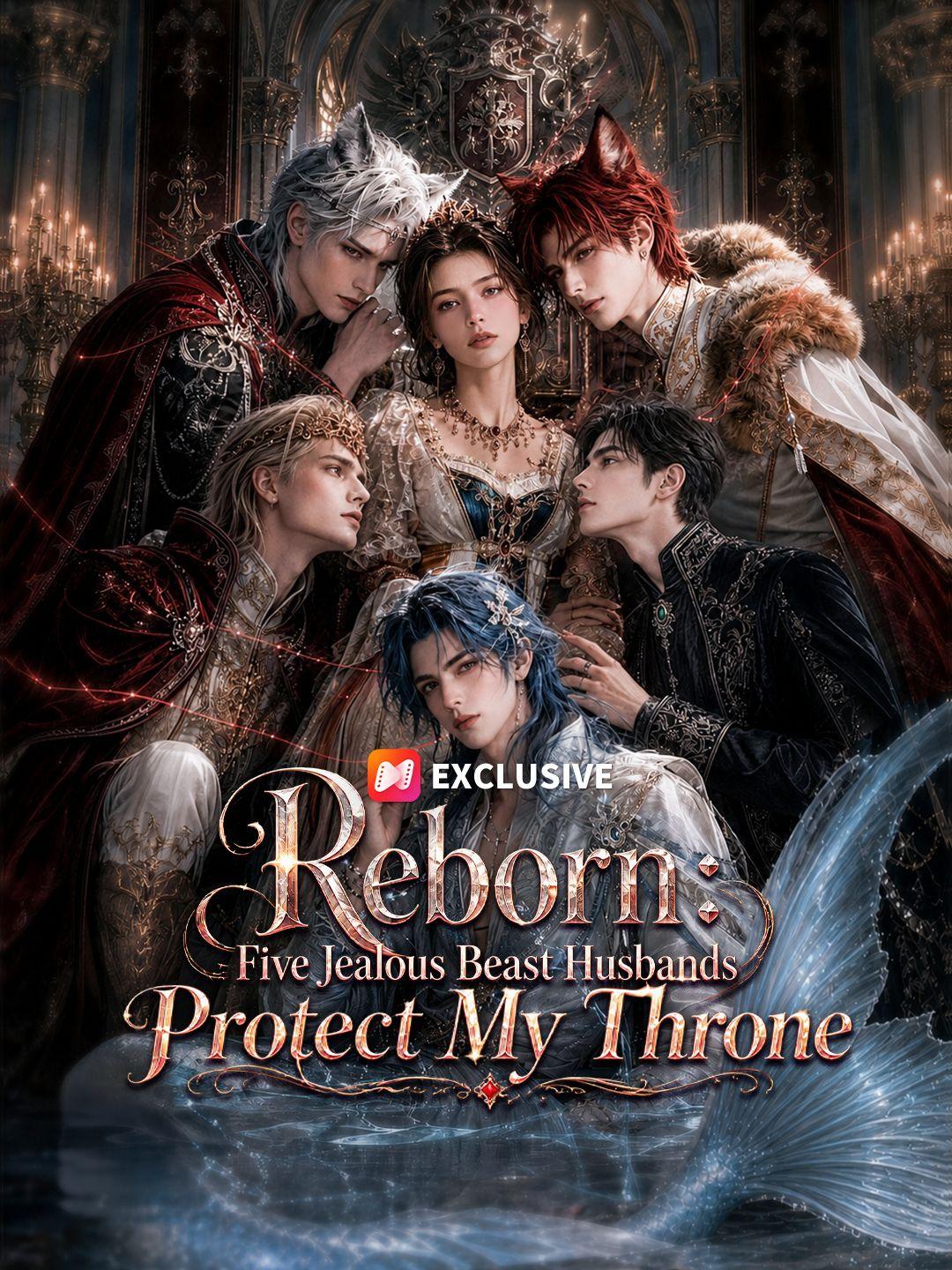 Reborn: Five Jealous Beast Husbands Protect My Throne