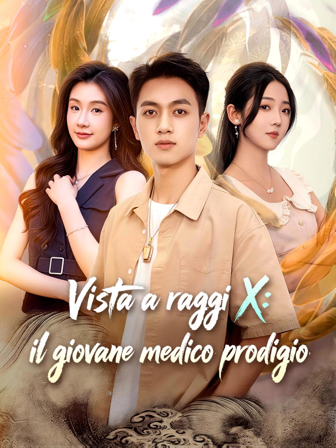 Vista a raggi X: il giovane medico prodigio