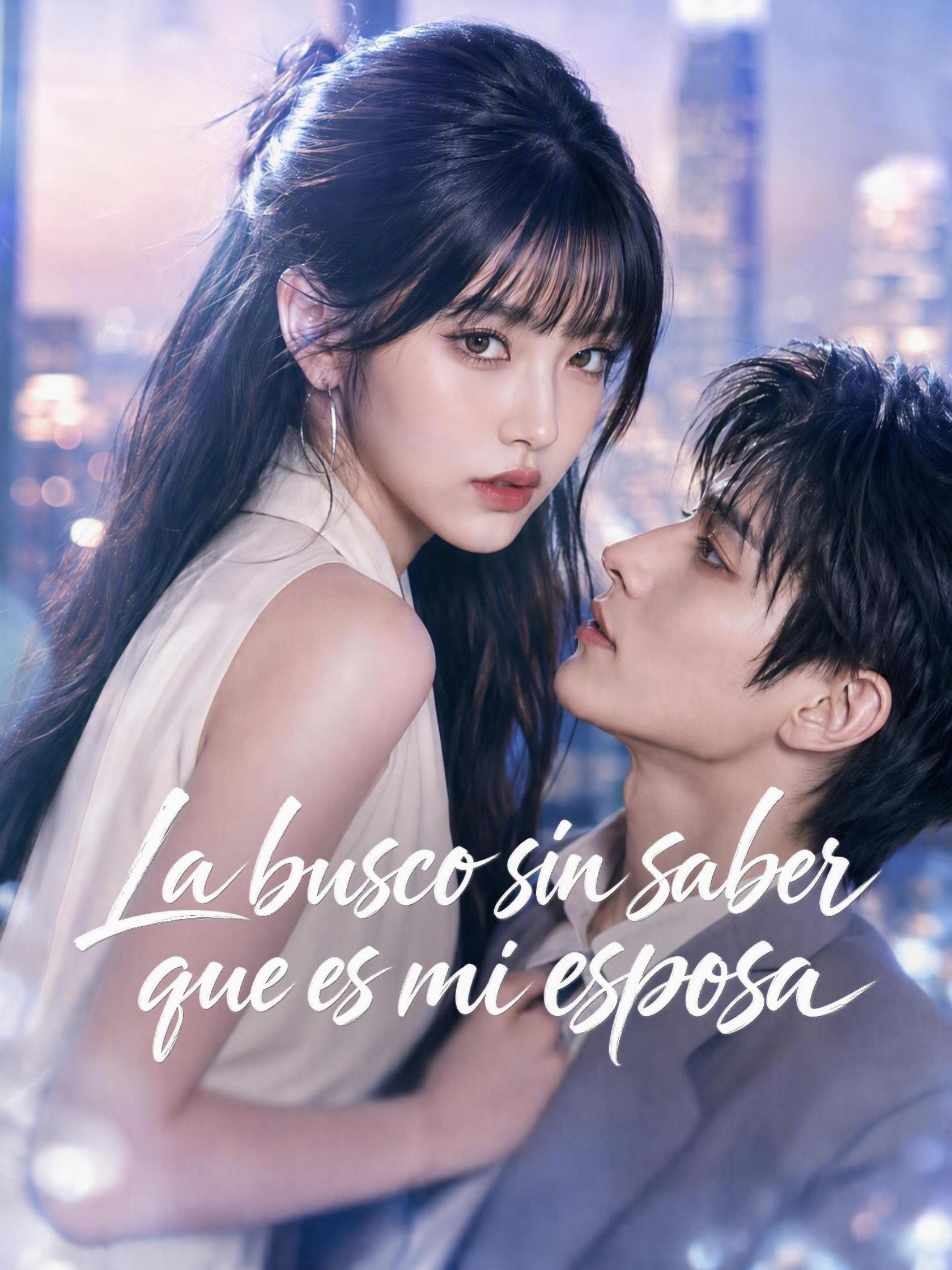La busco sin saber que es mi esposa