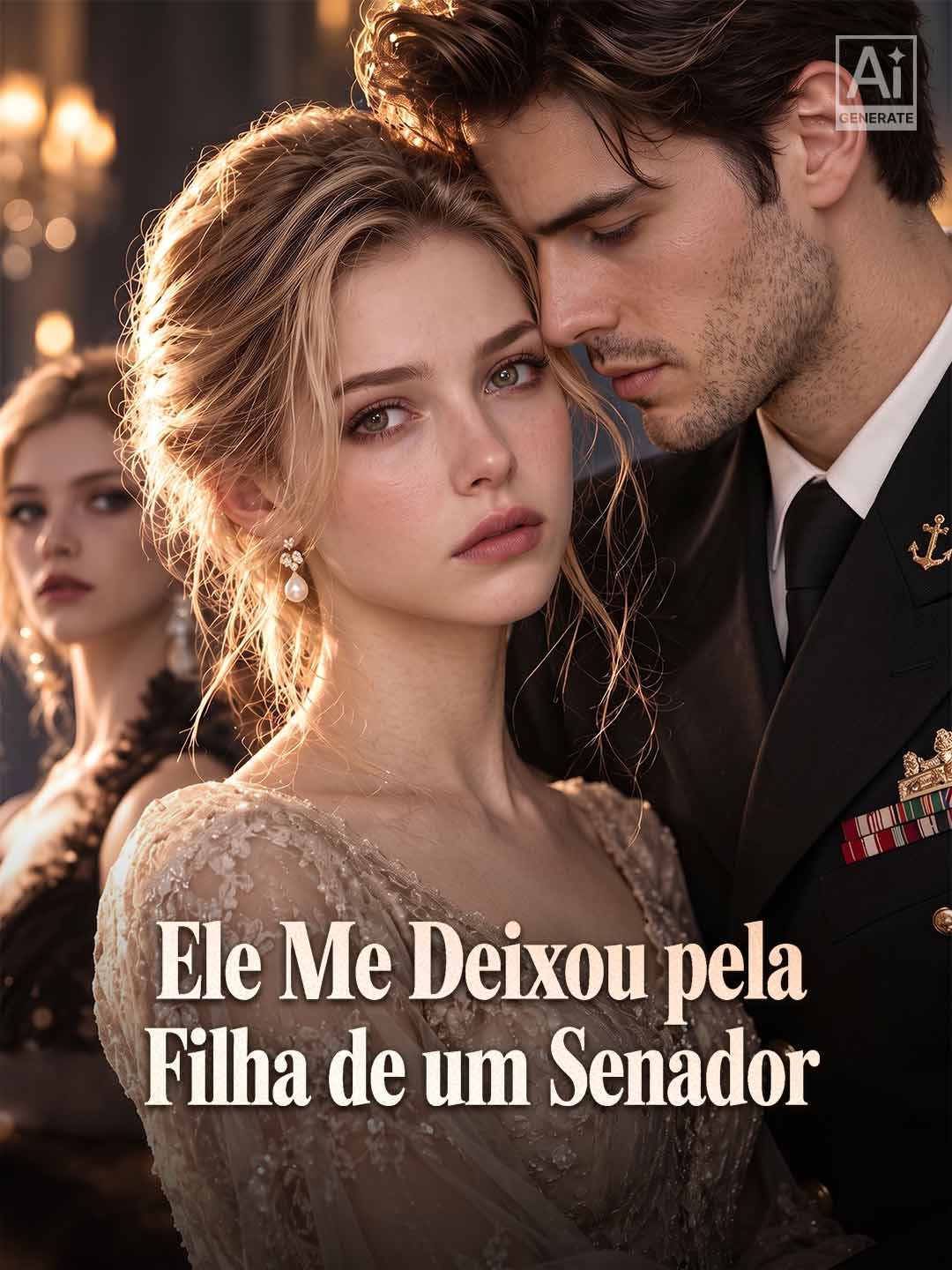 Ele Me Deixou pela Filha de um Senador