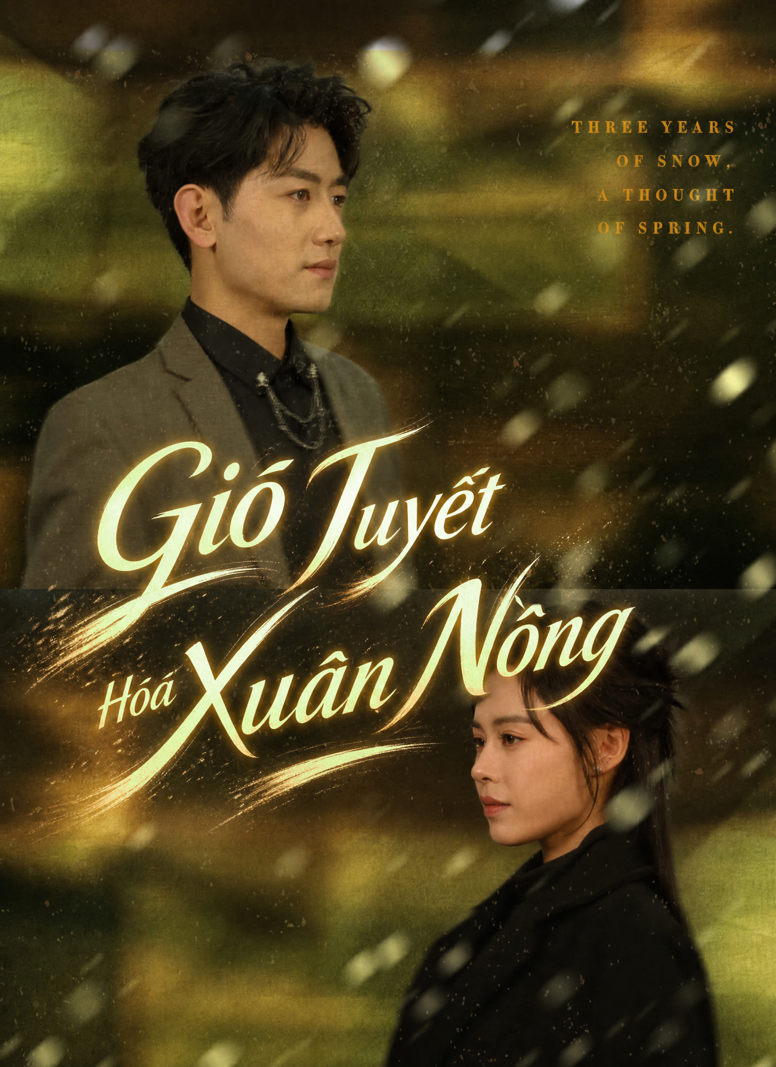 Gió Tuyết Hóa Xuân Nồng