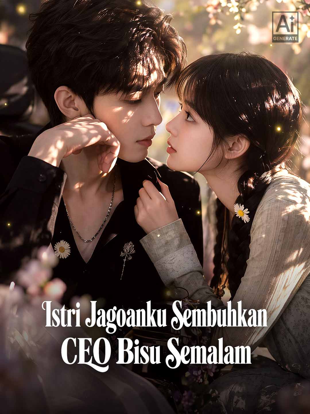 Istri Jagoanku Sembuhkan CEO Bisu Semalam