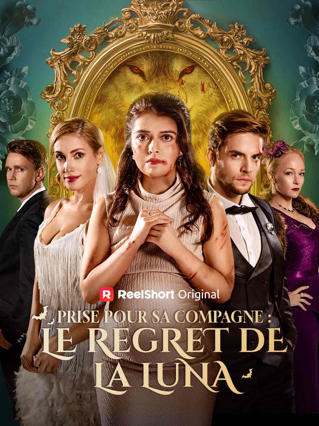 Prise pour Sa Compagne : Le Regret de la Luna
