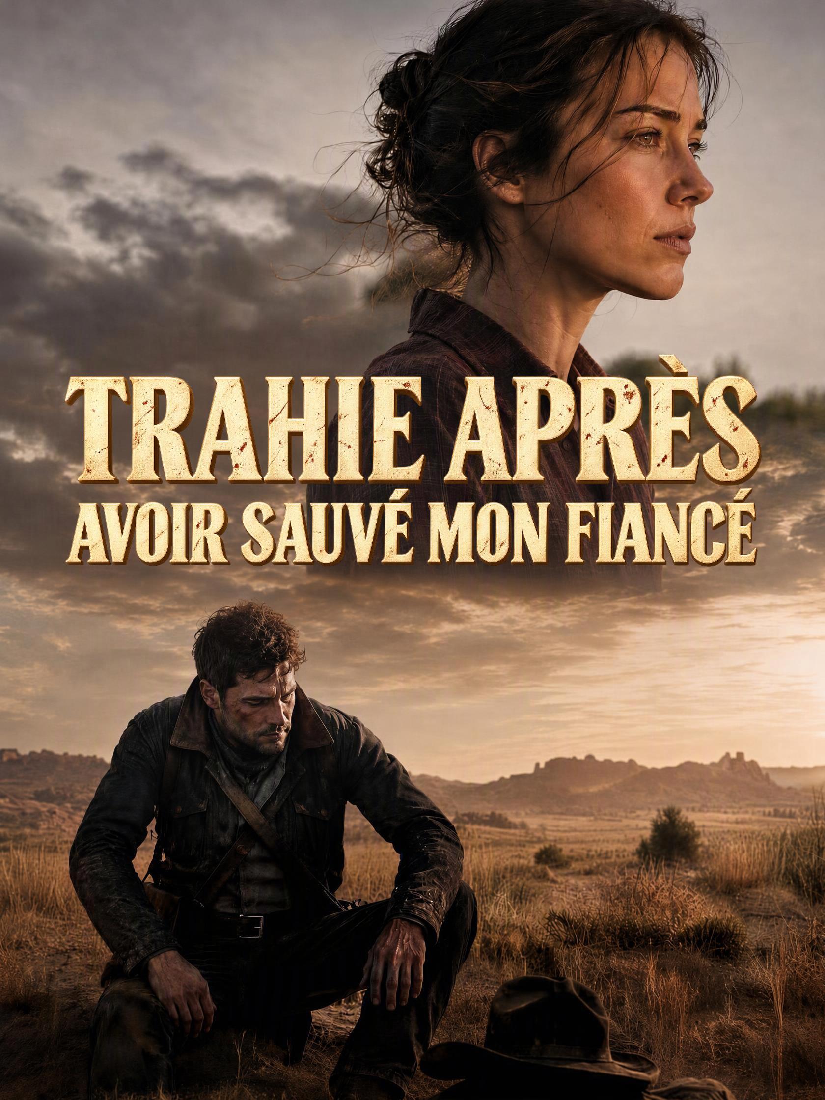 TRAHIE APRÈS AVOIR SAUVÉ MON FIANCÉ