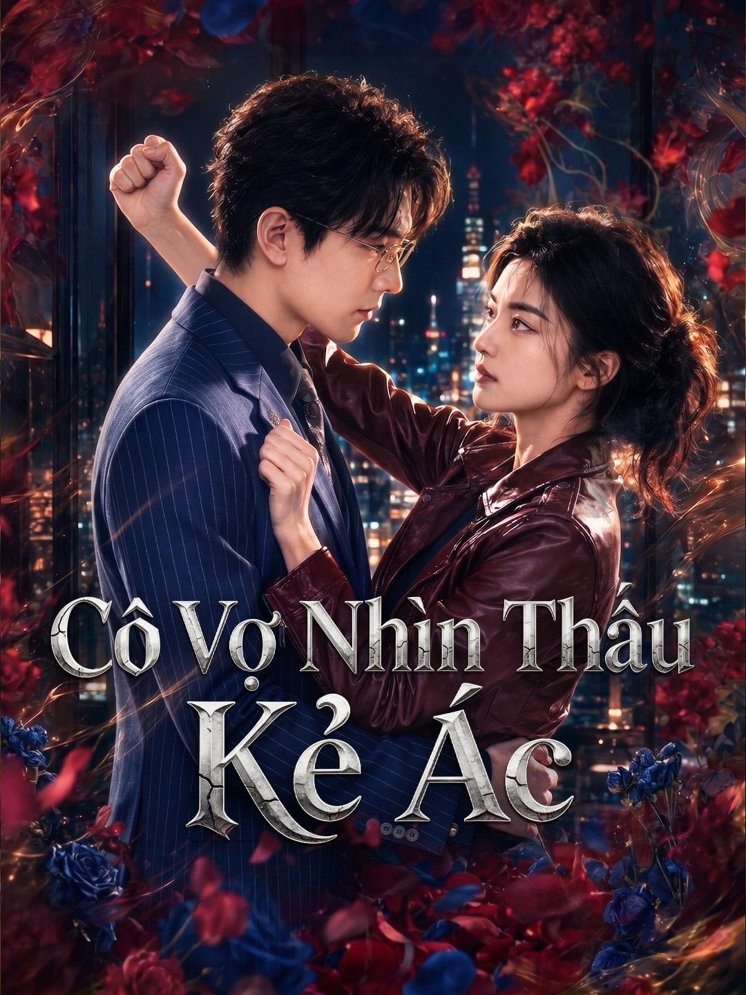 Cô Vợ Nhìn Thấu Kẻ Ác
