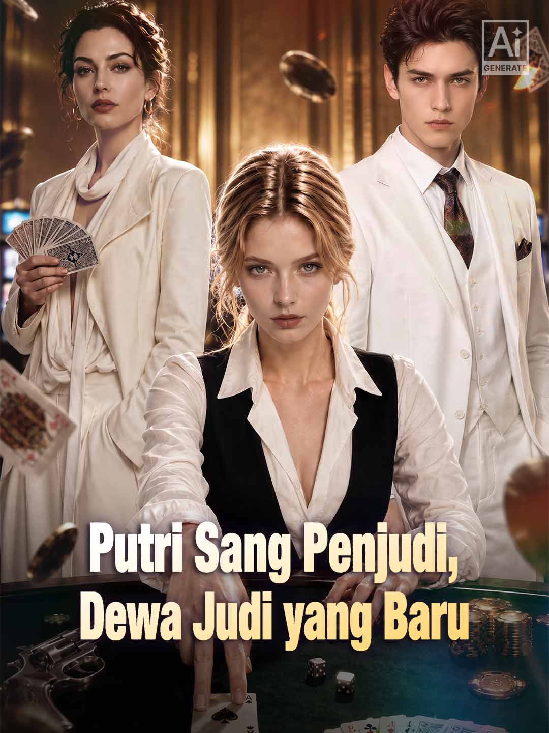 Putri Sang Penjudi, Dewa Judi yang Baru