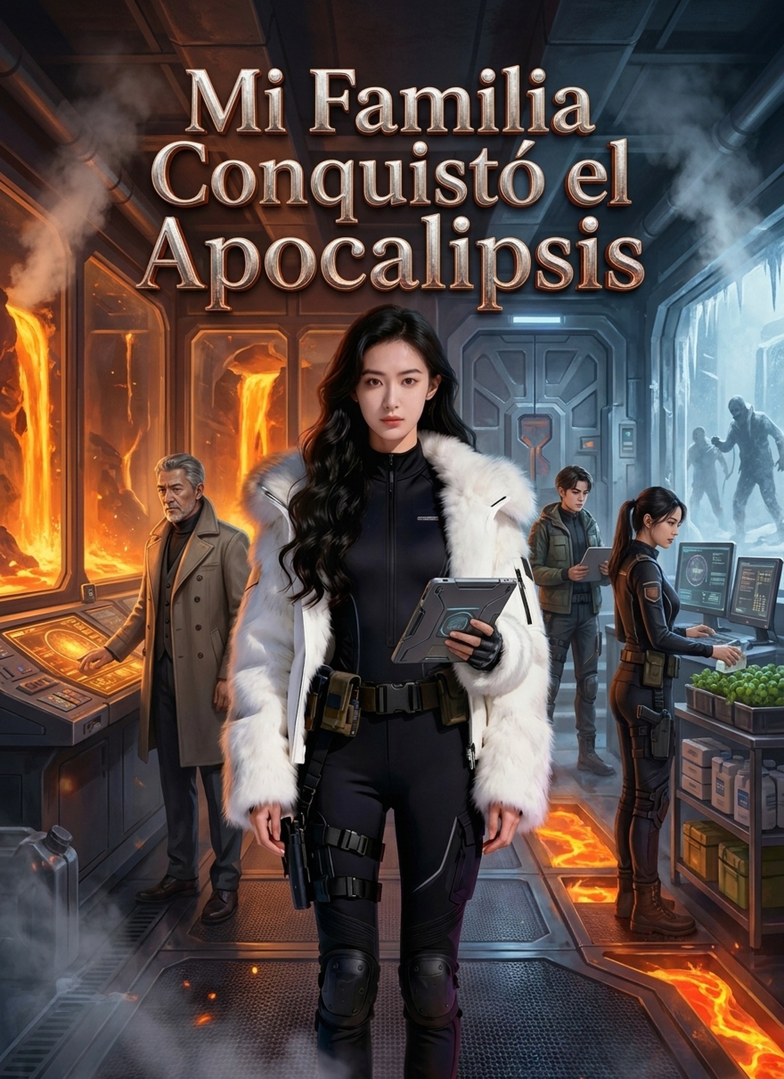 Mi Familia Conquistó el Apocalipsis