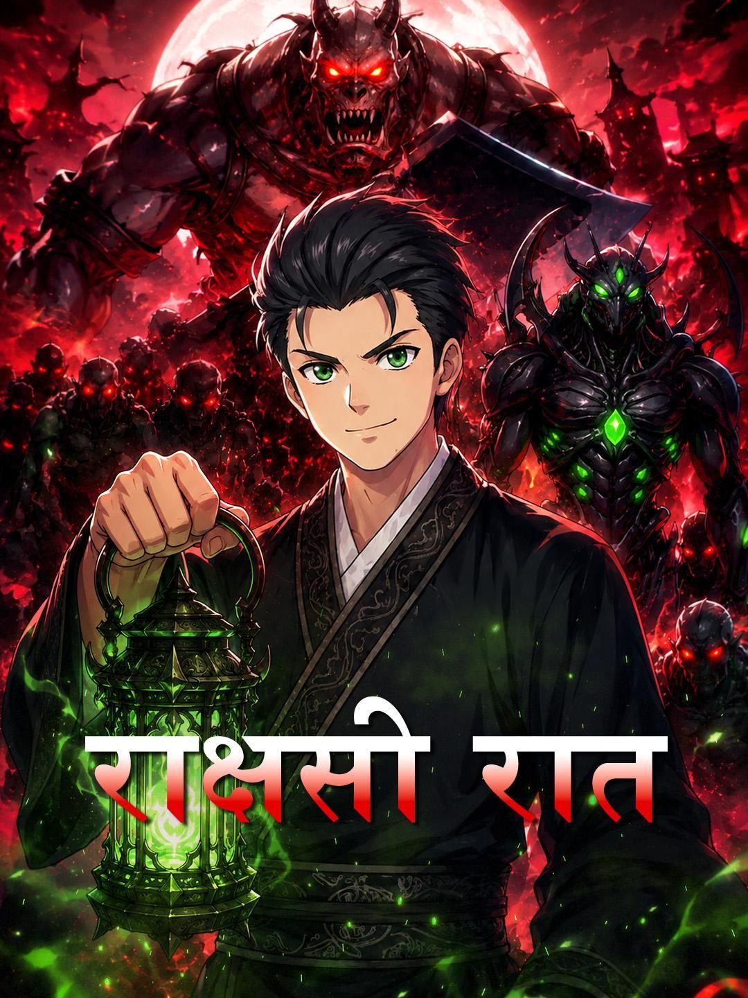 (डबिंग) राक्षसी रात