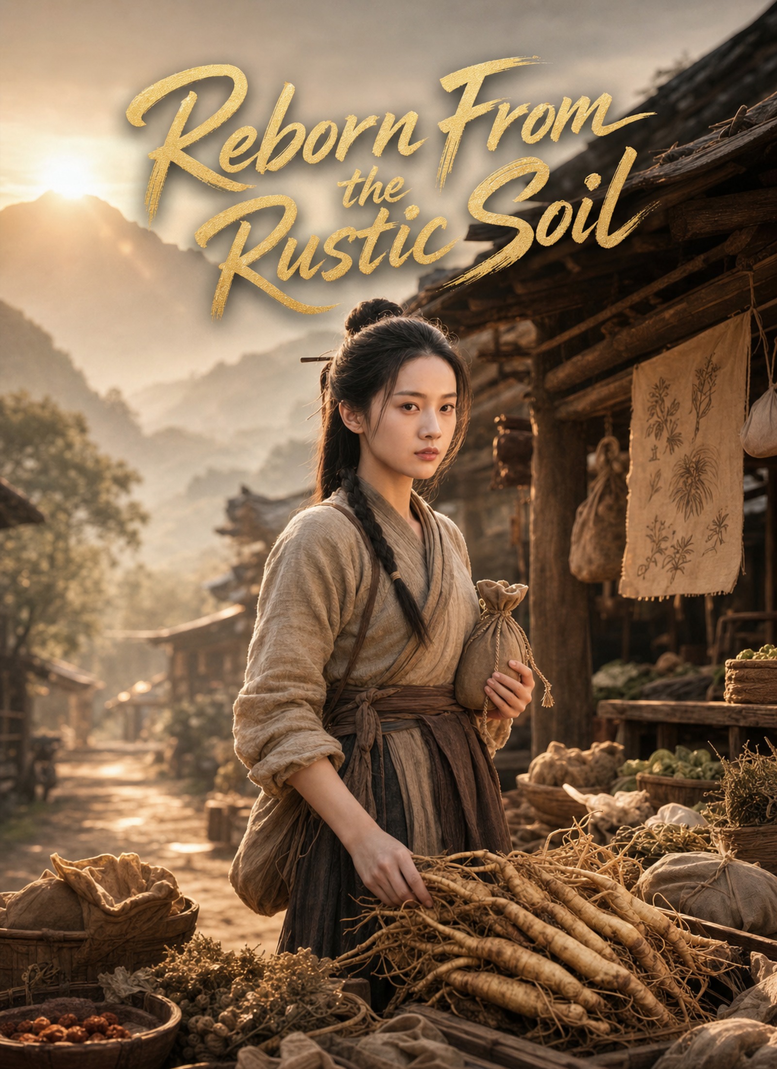 [Dubbed] Reborn From the Rustic Soil