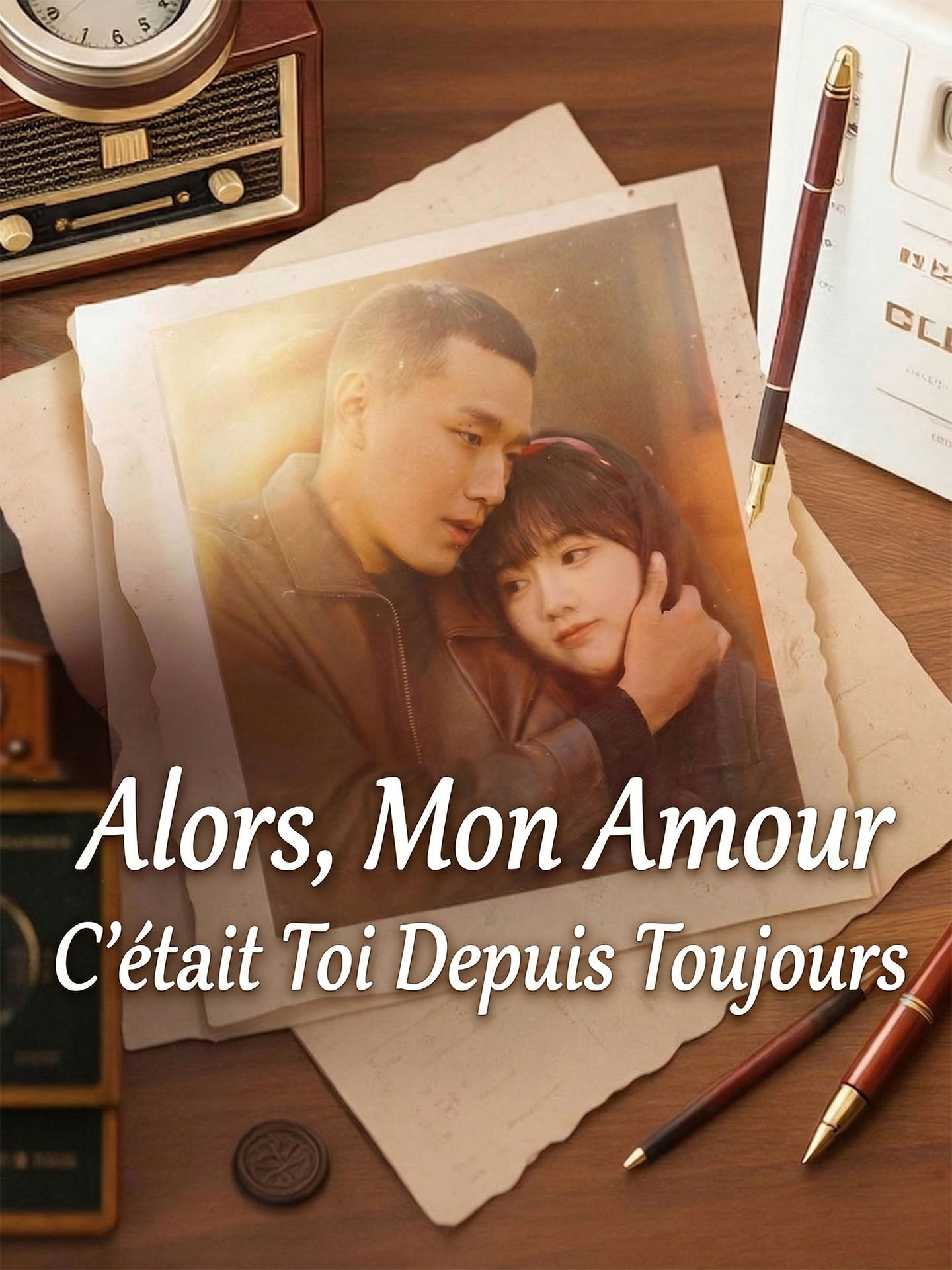 Alors, Mon Amour C'était Toi Depuis Toujours