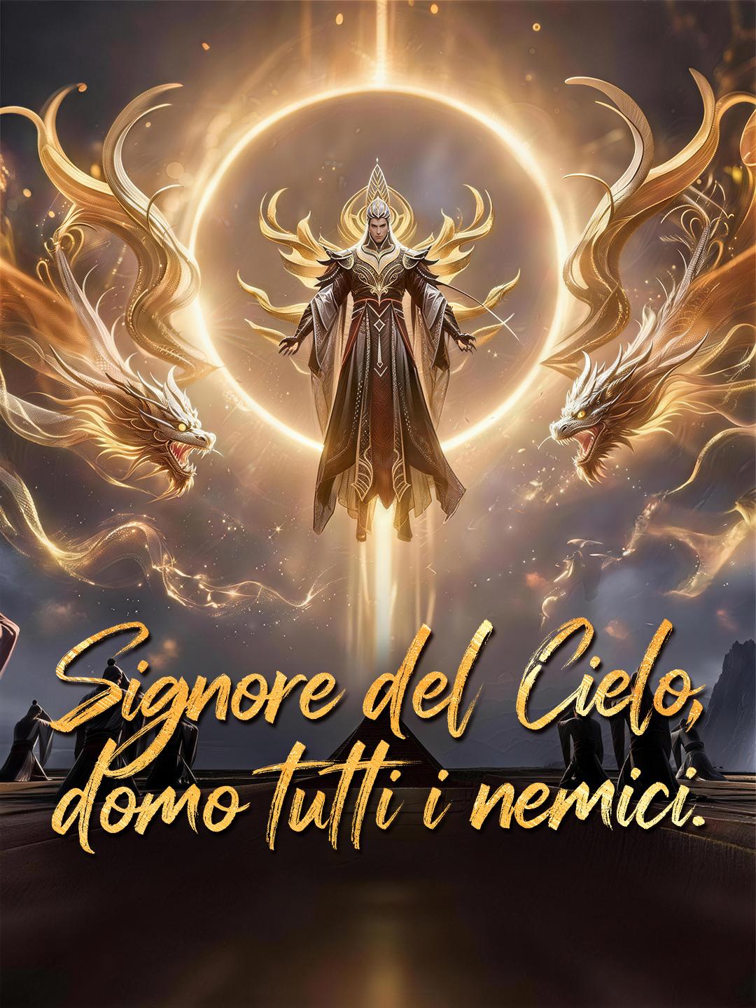 Signore del Cielo, domo tutti i nemici.