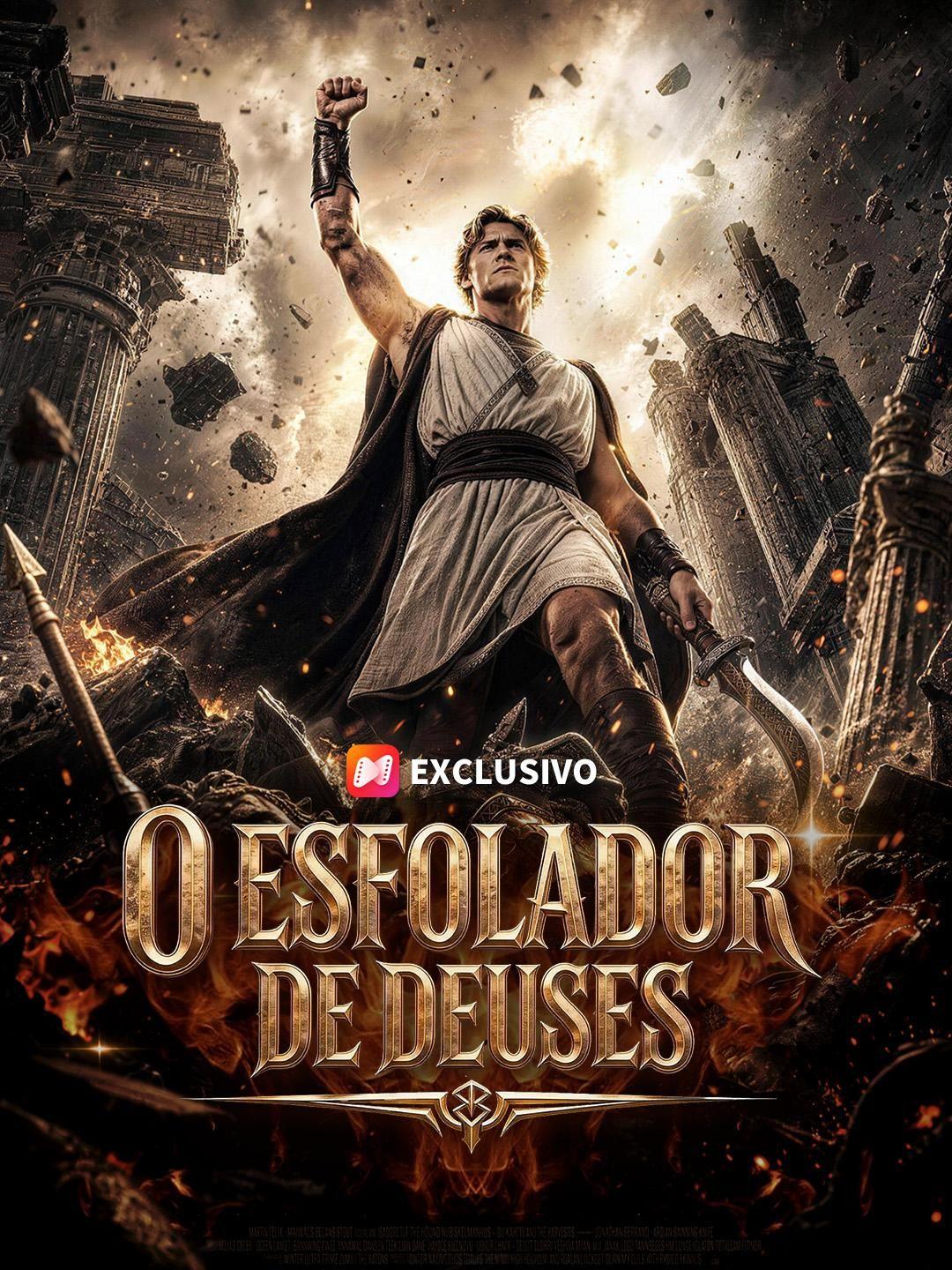 (Dublagem) O Esfolador de Deuses