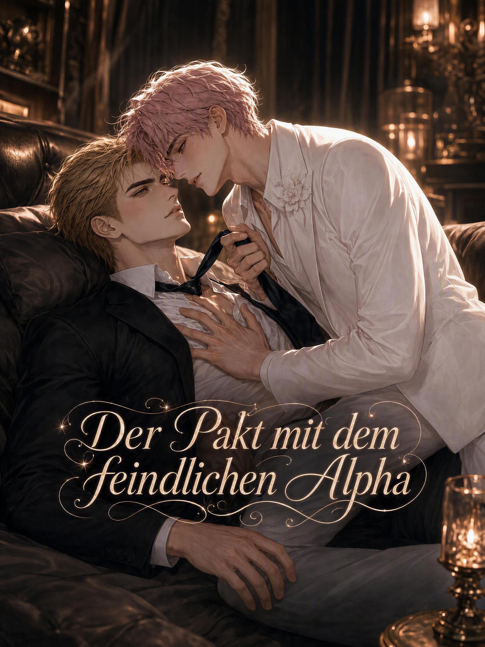 Der Pakt mit dem feindlichen Alpha