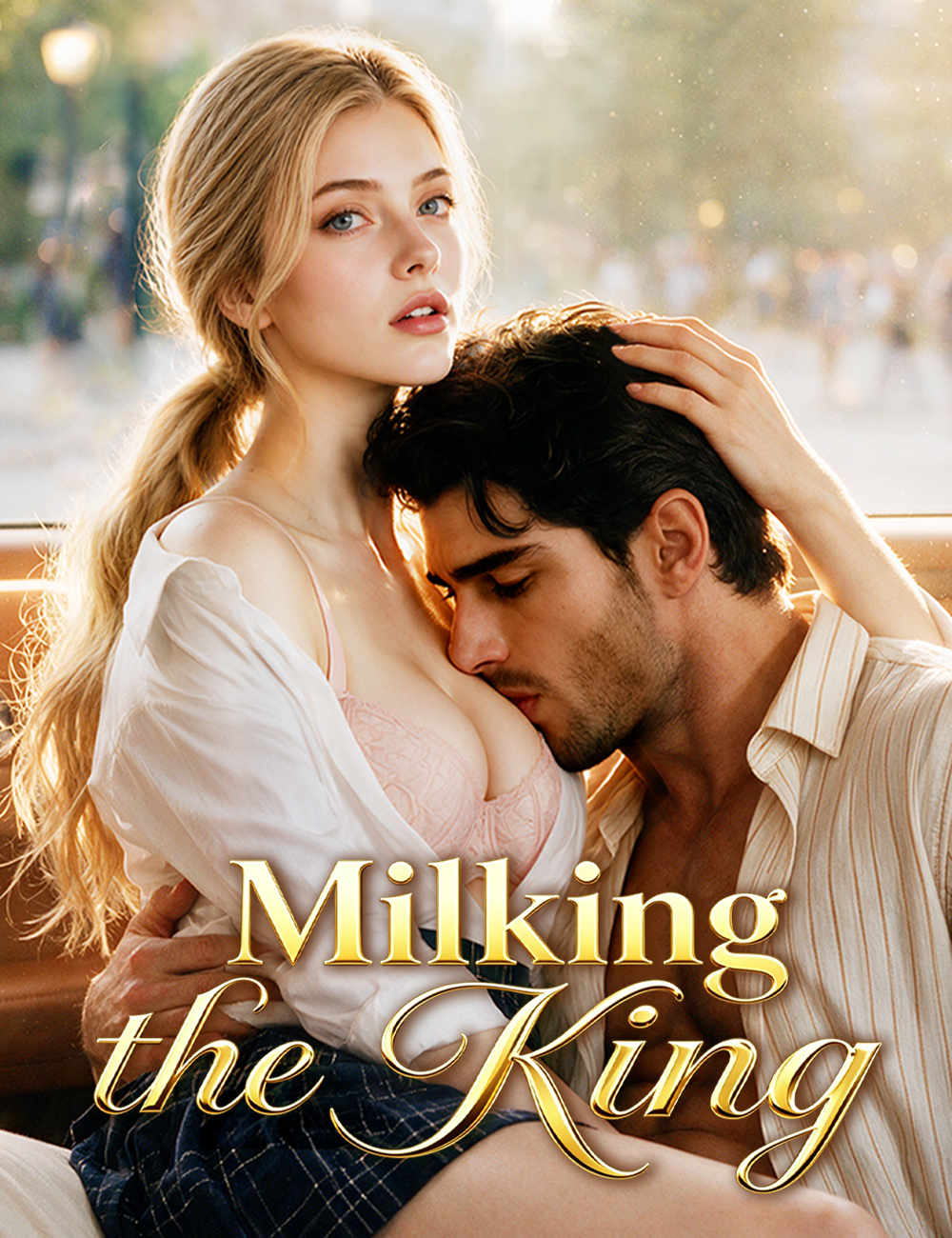 Milking the King