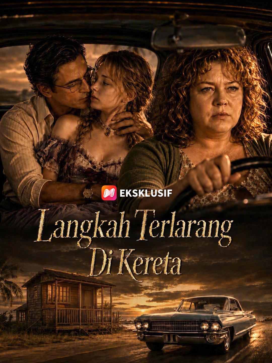Langkah Terlarang Di Kereta