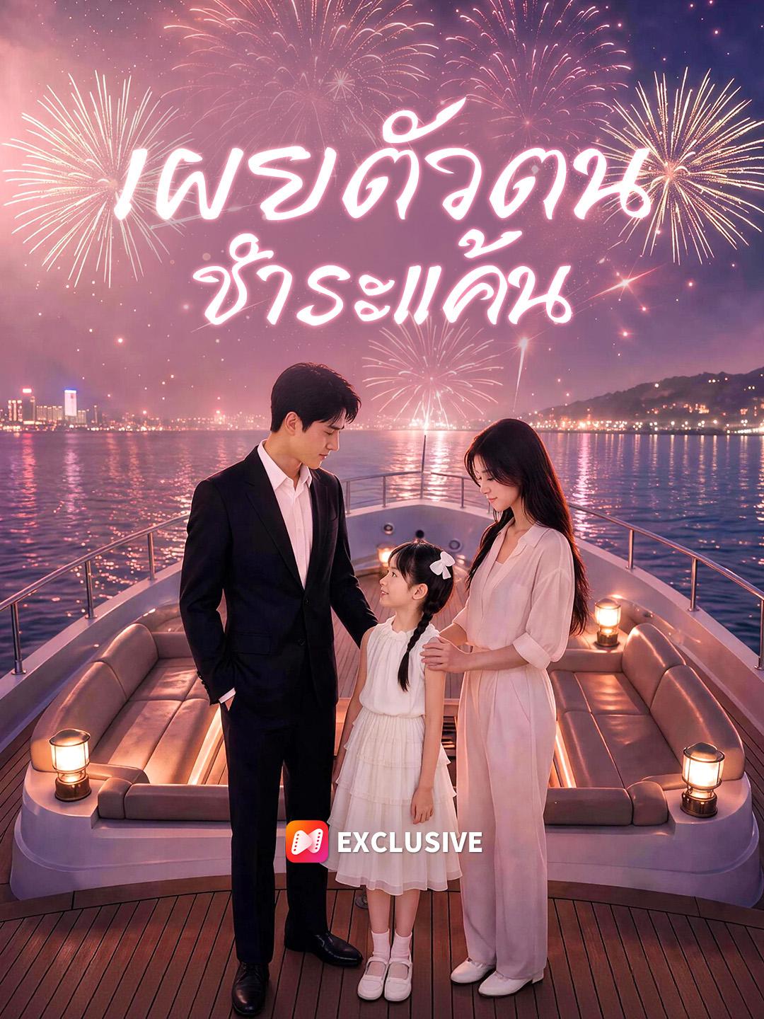 เผยตัวตน ชำระแค้น