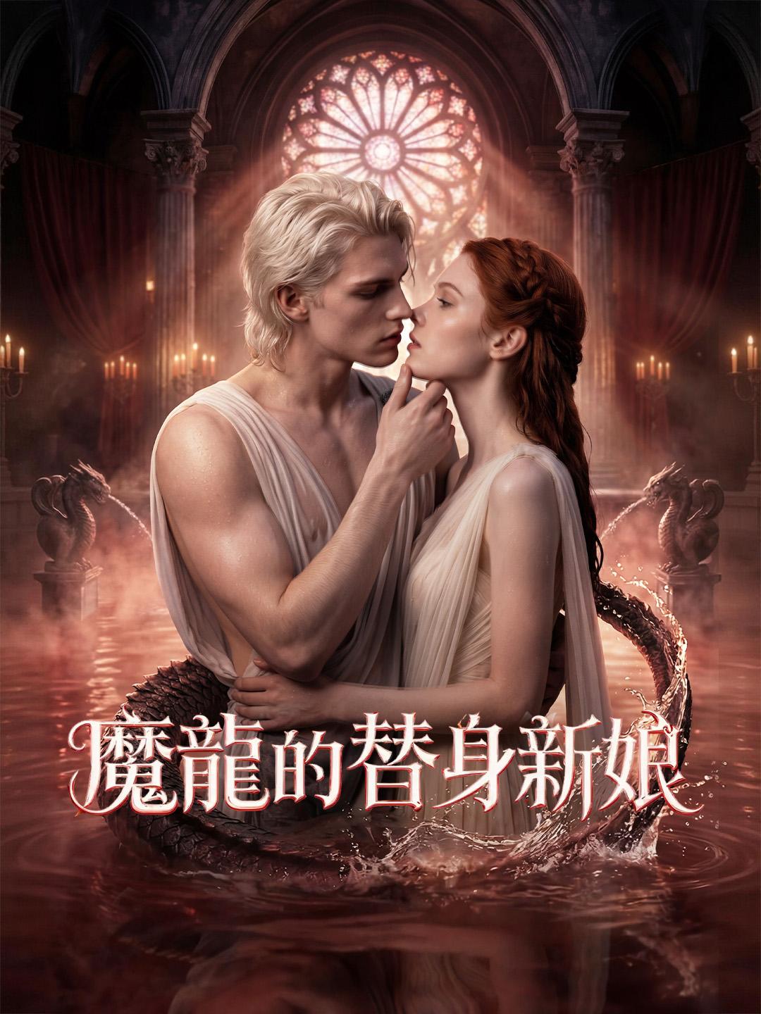 魔龍的替身新娘
