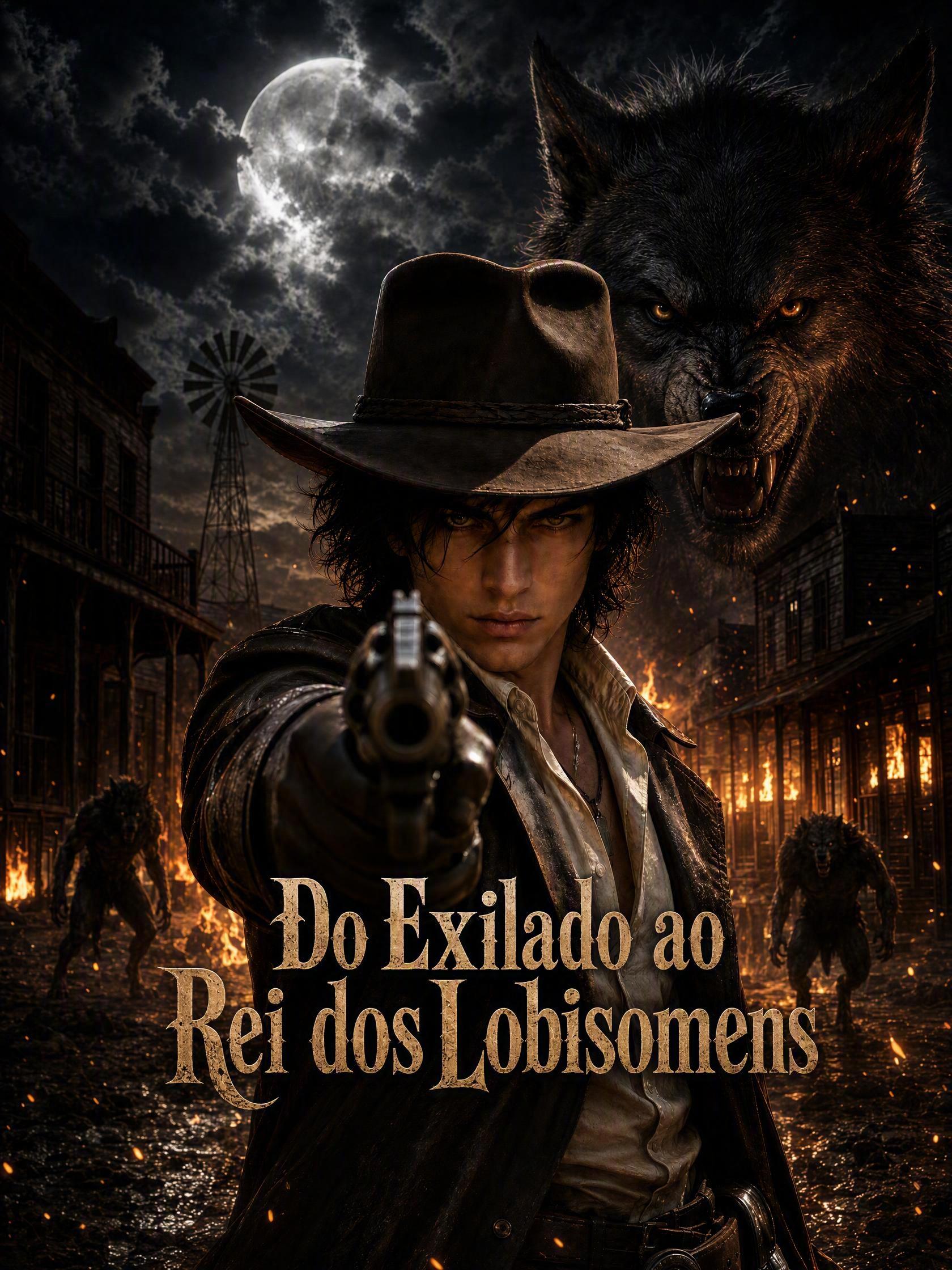 Do Exilado ao Rei dos Lobisomens