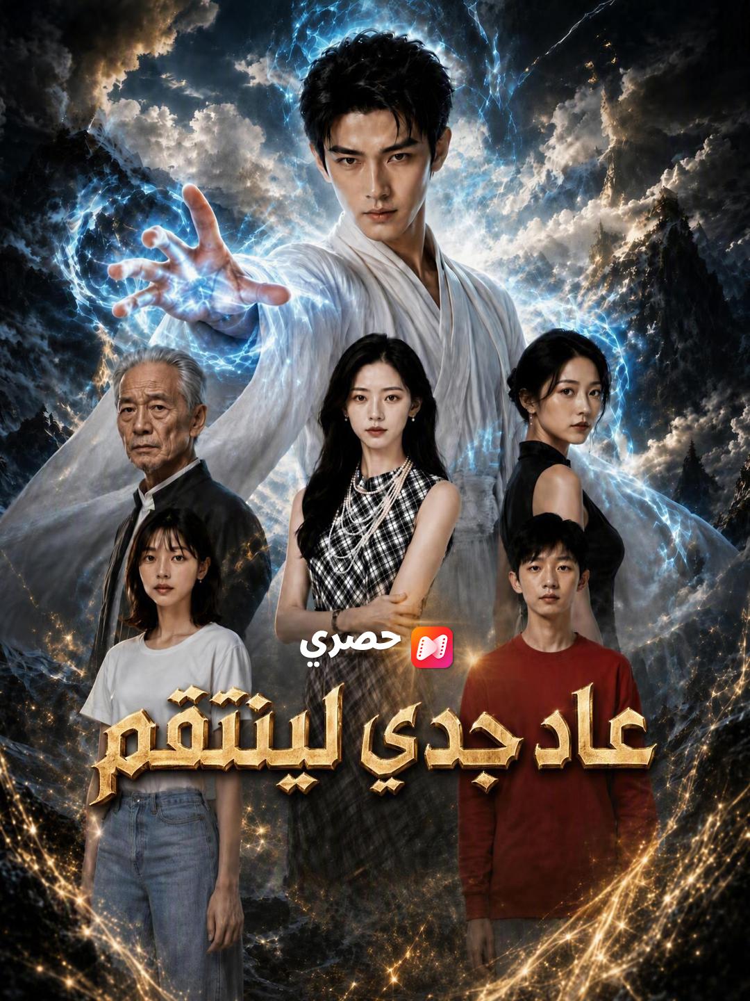 عاد جدي لينتقم