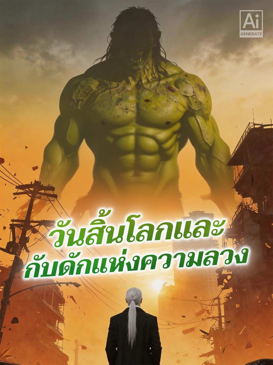 วันสิ้นโลกและกับดักแห่งความลวง