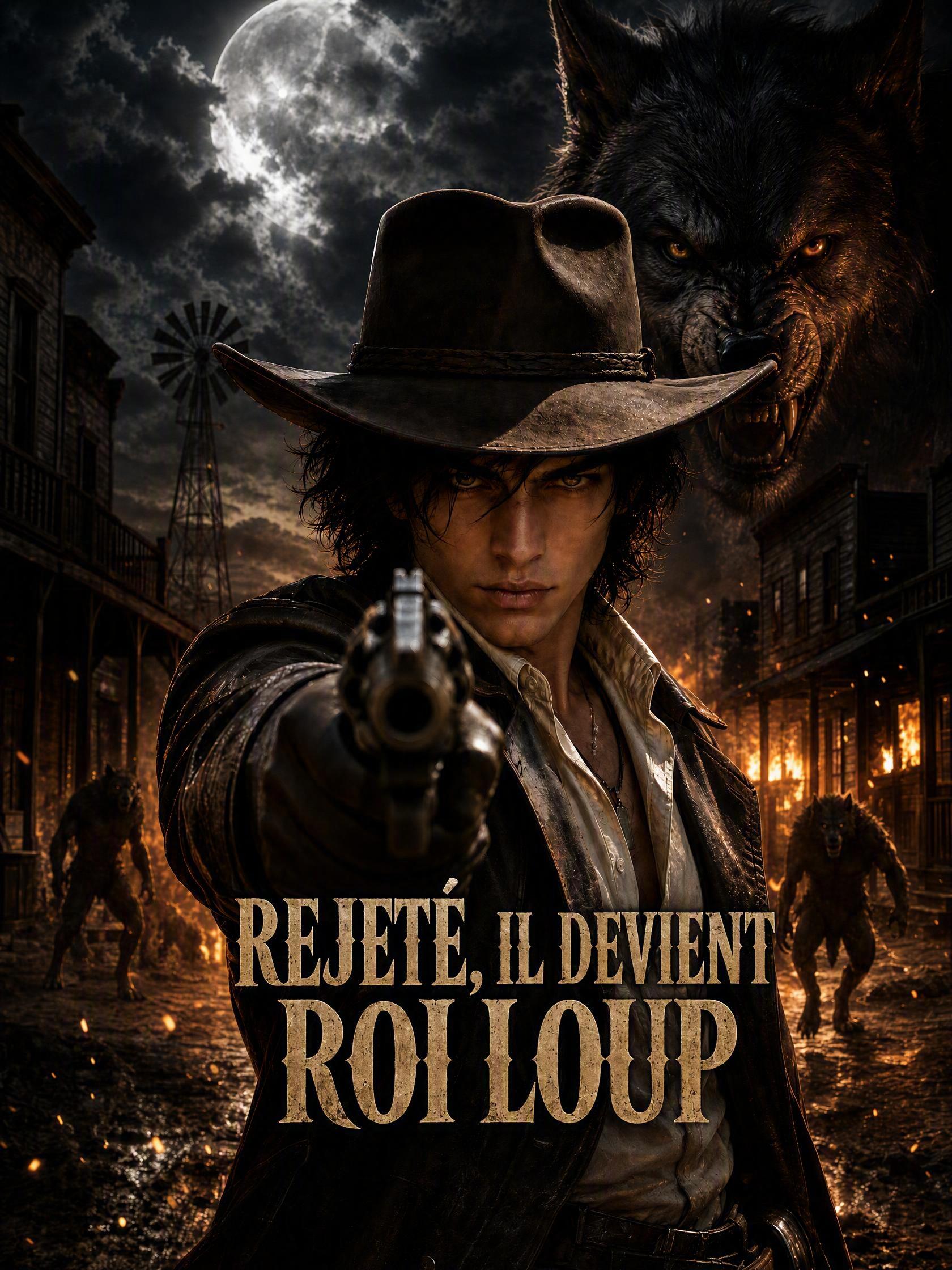 REJETÉ, IL DEVIENT ROI LOUP