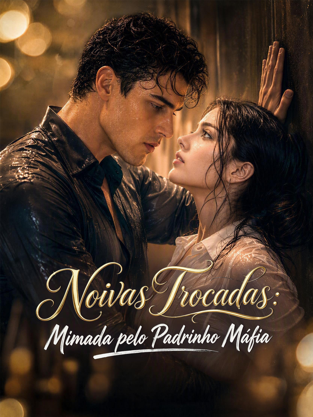 Noivas Trocadas: Mimada pelo Padrinho Máfia