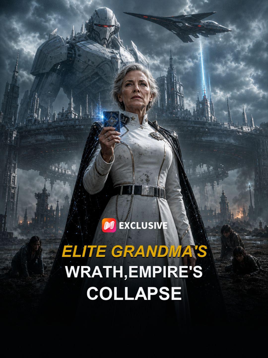 Elite Grandma's Wrath,Empire's Collapse