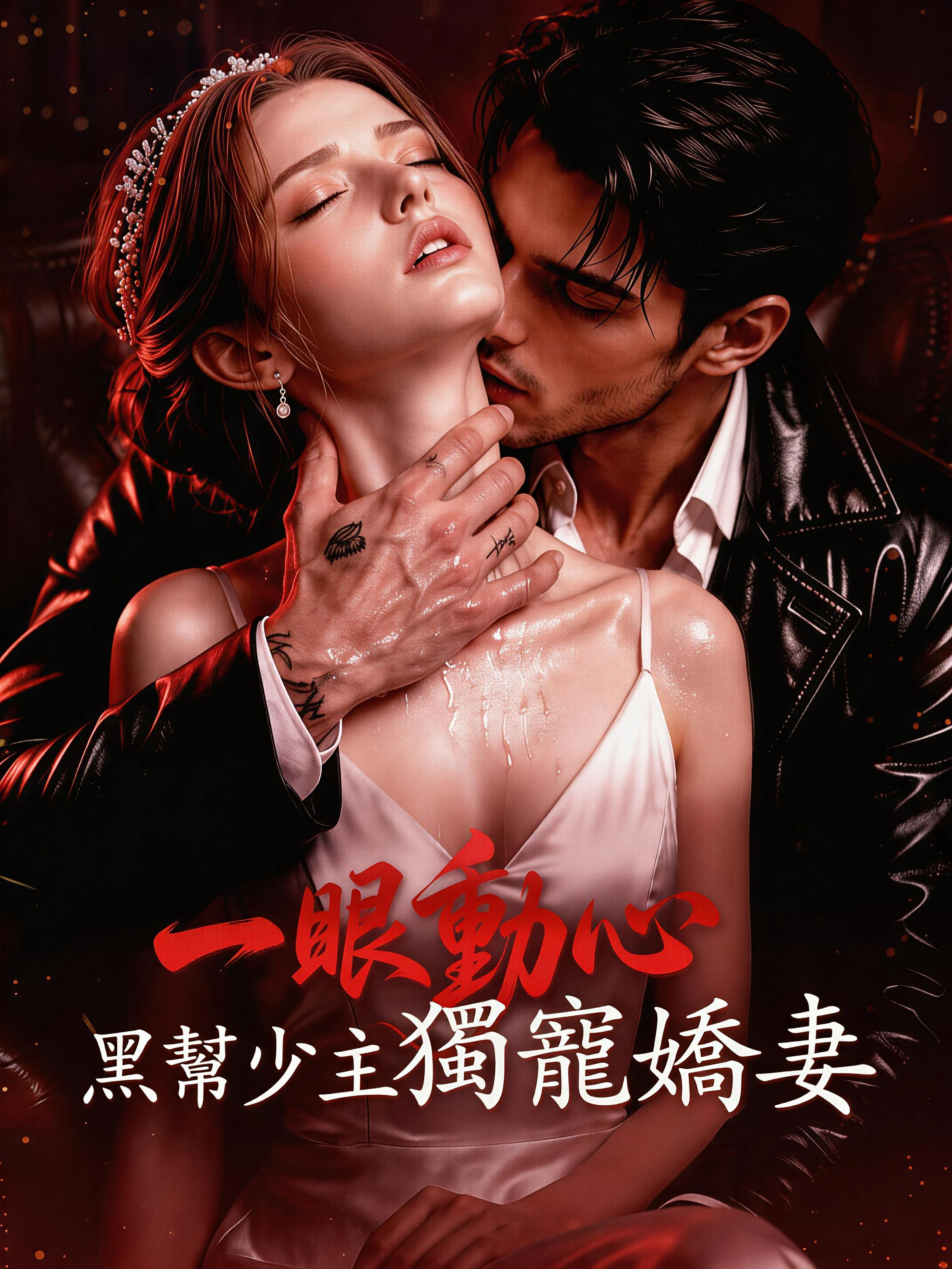 一眼動心，黑幫少主獨寵嬌妻