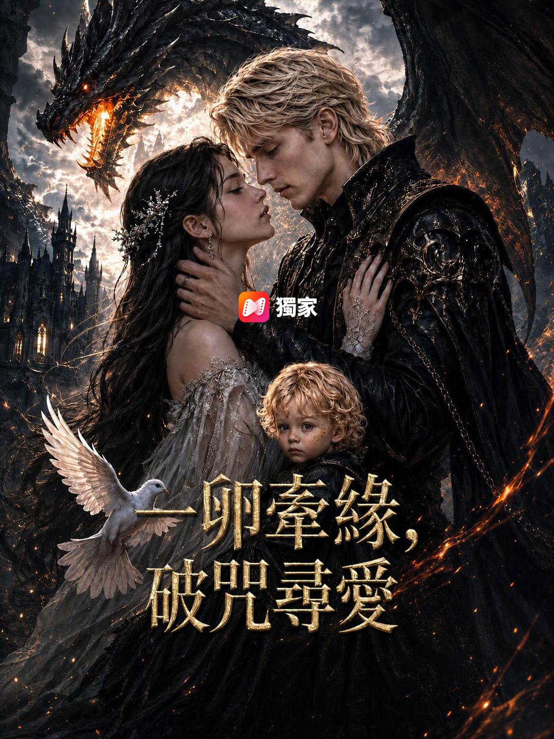 一卵牽緣，破咒尋愛