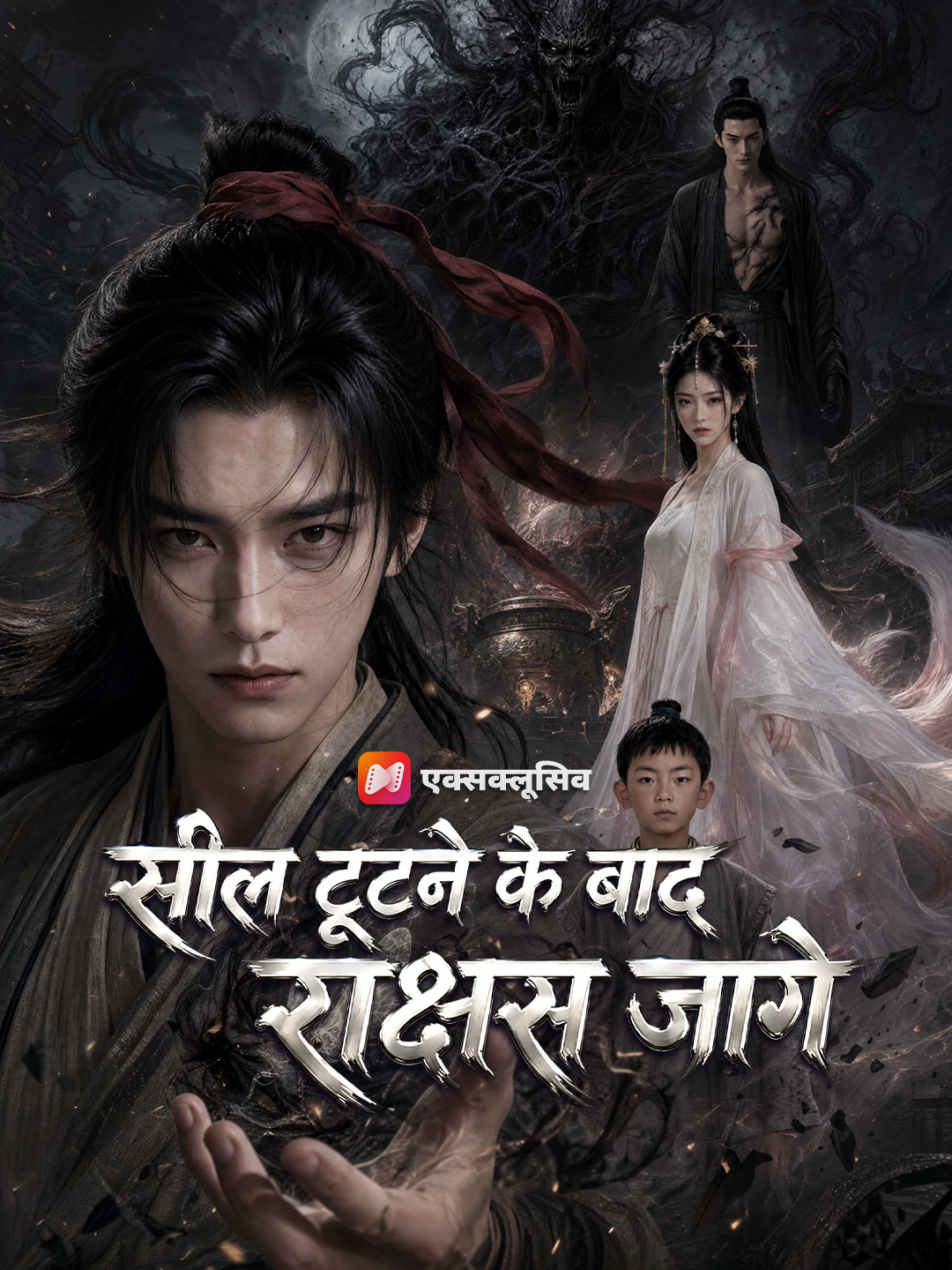 सील टूटने के बाद राक्षस जागे