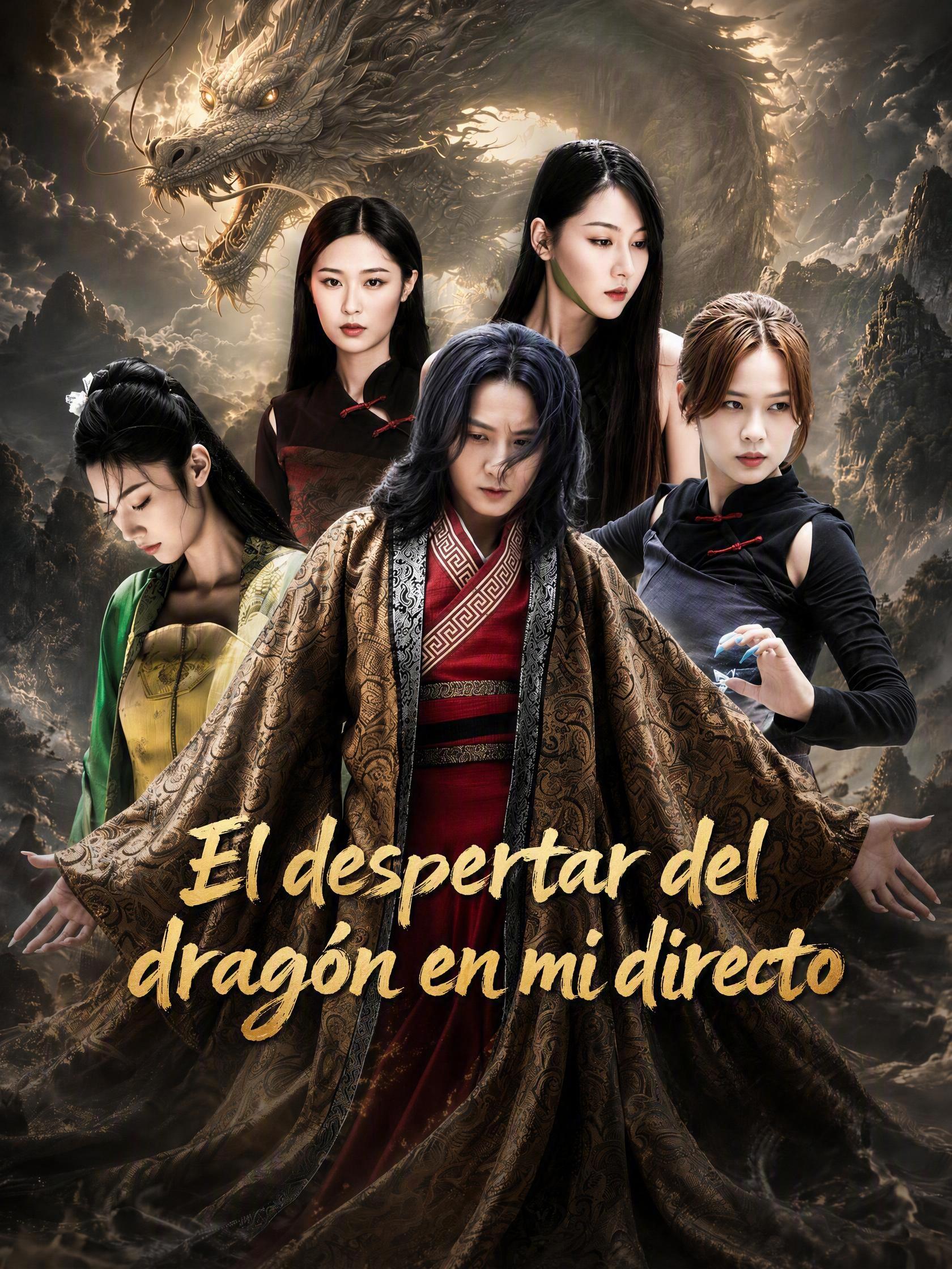 El despertar del dragón en mi directo