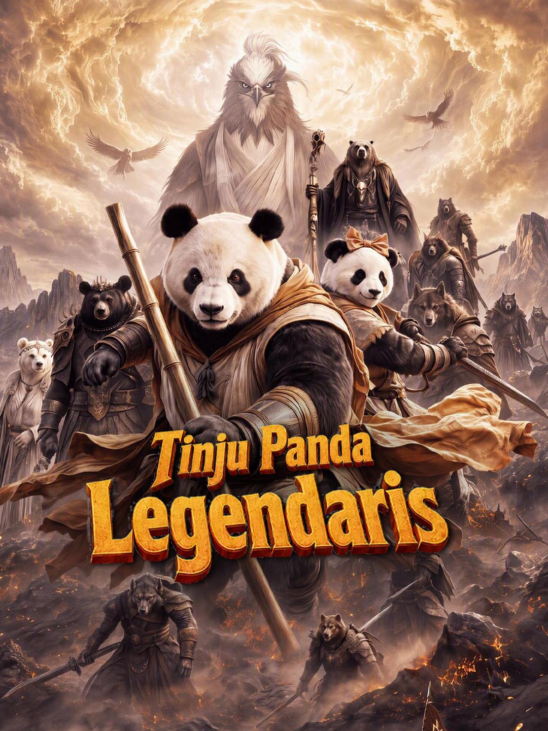 Tinju Panda Legendaris