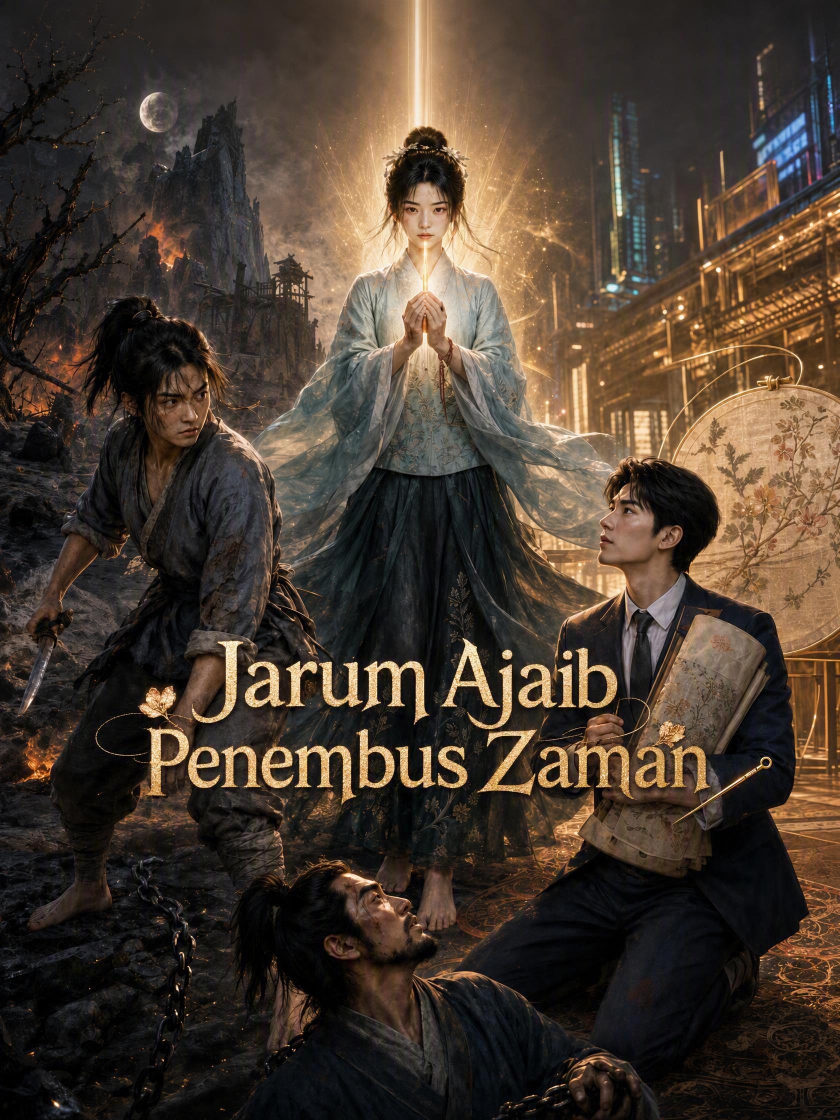 Jarum Ajaib Penembus Zaman