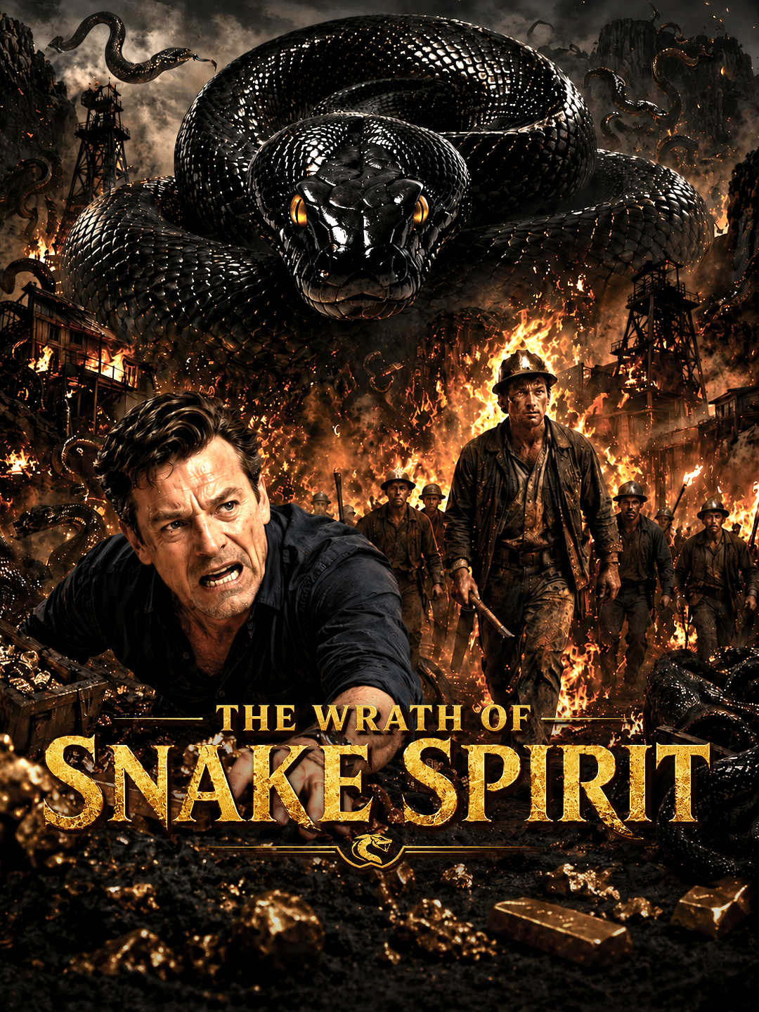 The Wrath of Snake Spirit