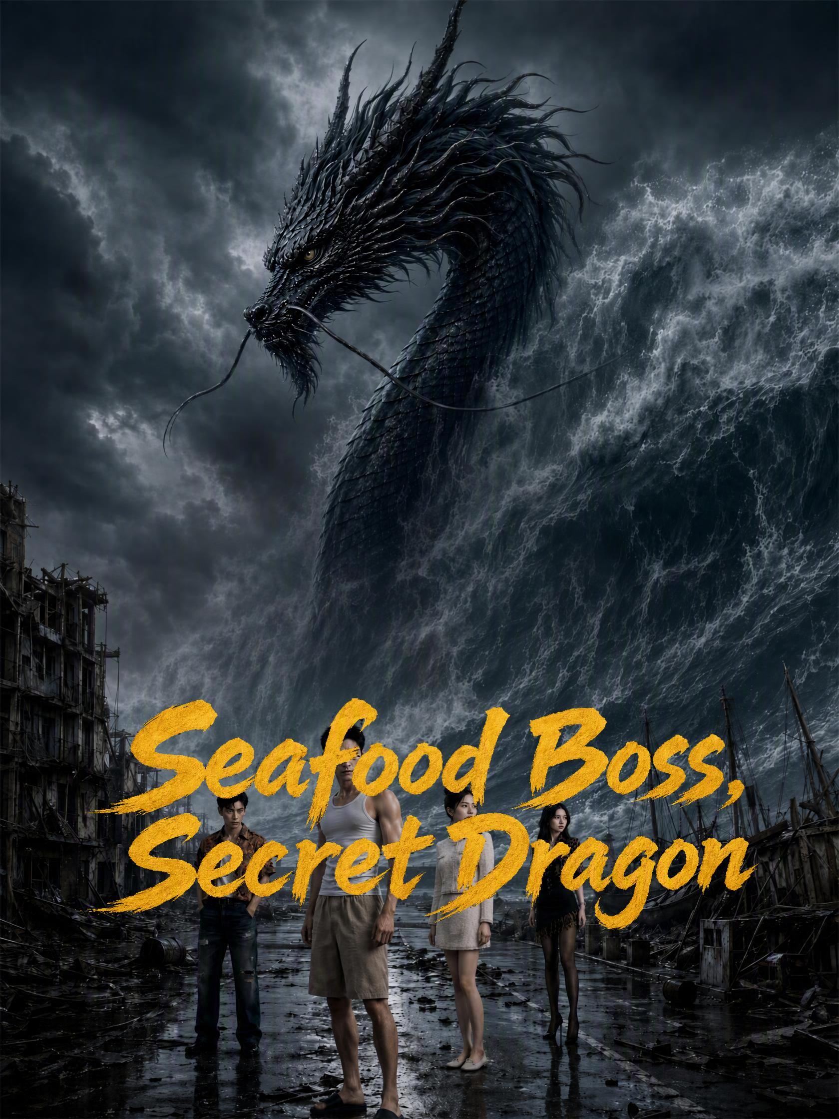 Seafood Boss, Secret Dragon