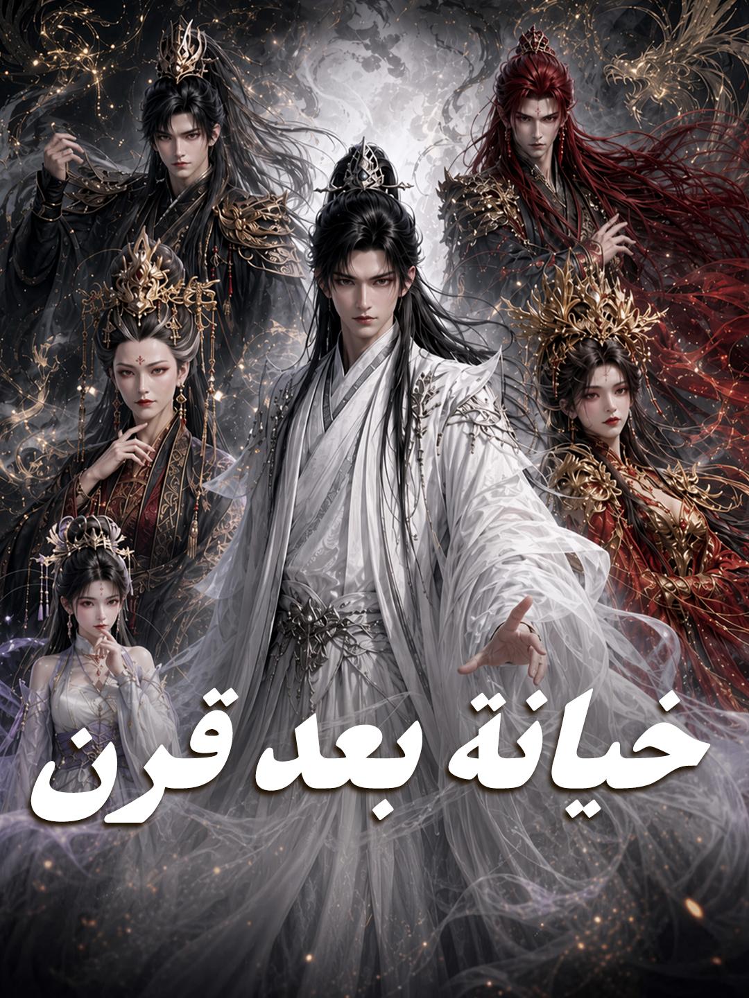 خيانة بعد قرن