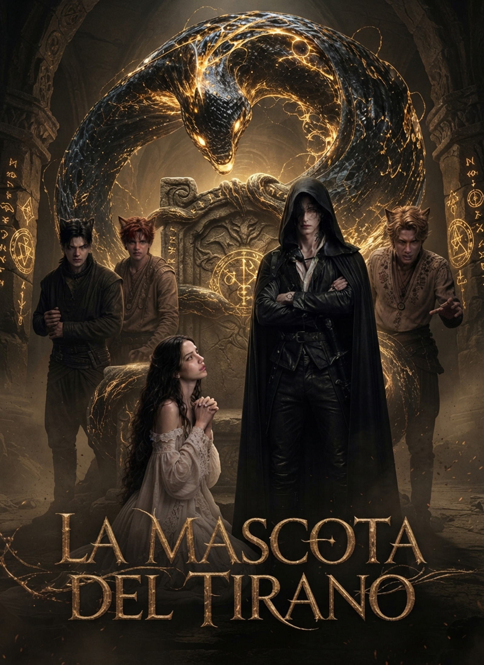 La mascota del tirano
