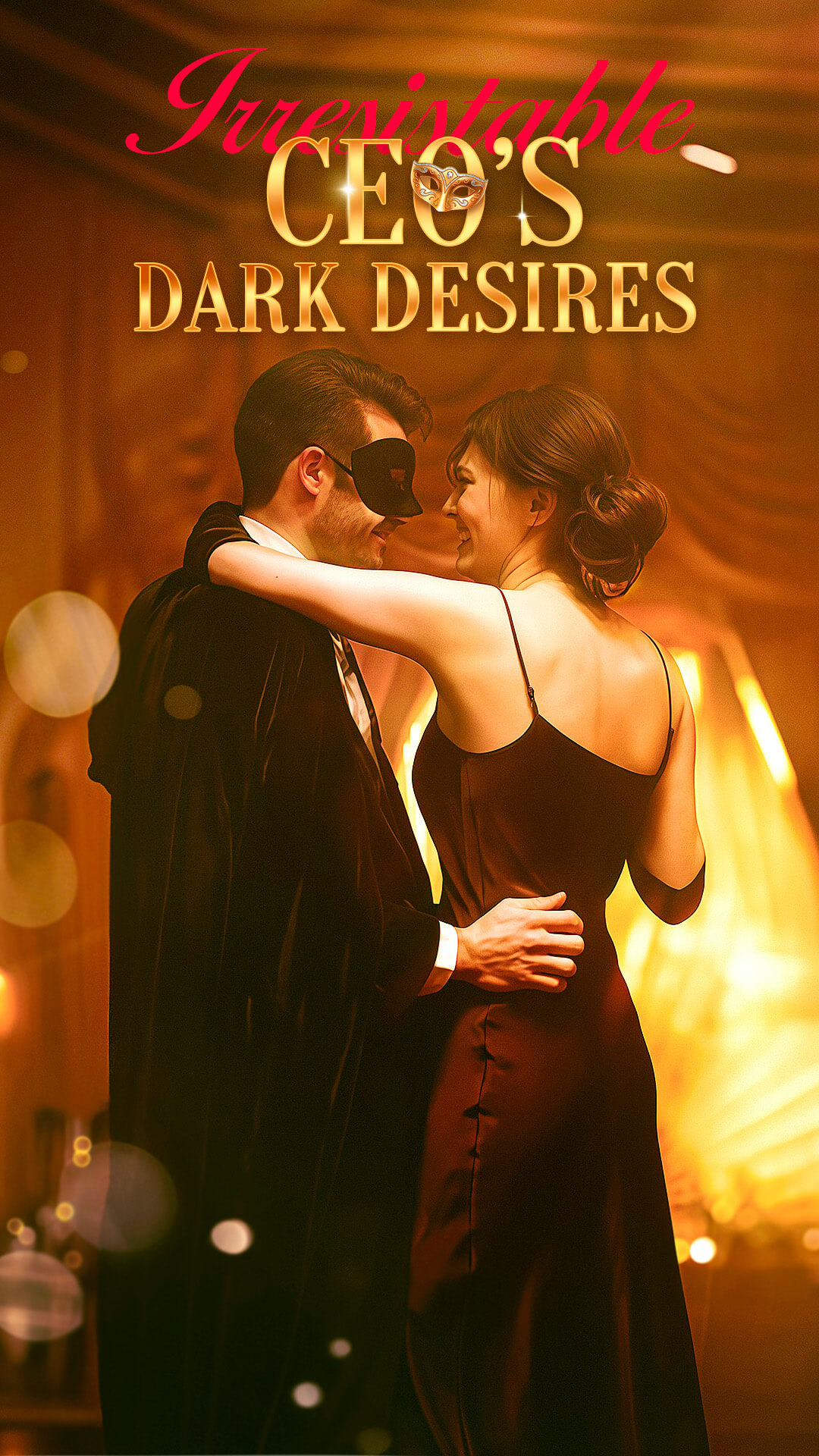 Irresistable Ceo’s Dark Desires