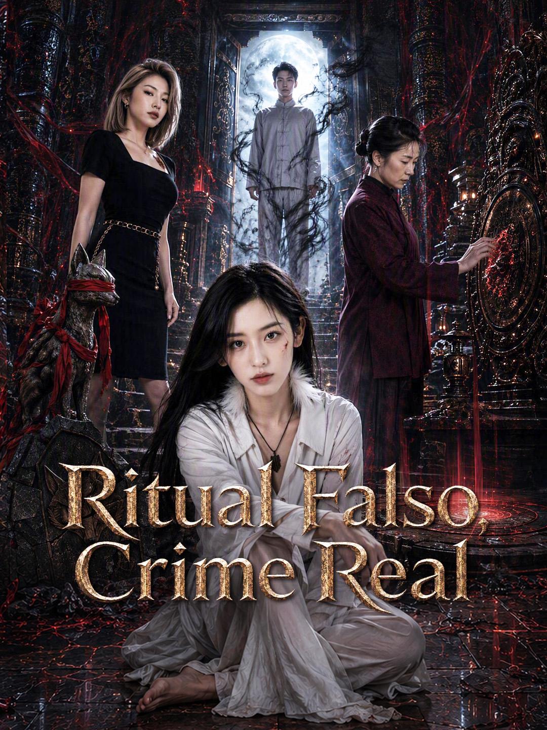 Ritual Falso, Crime Real