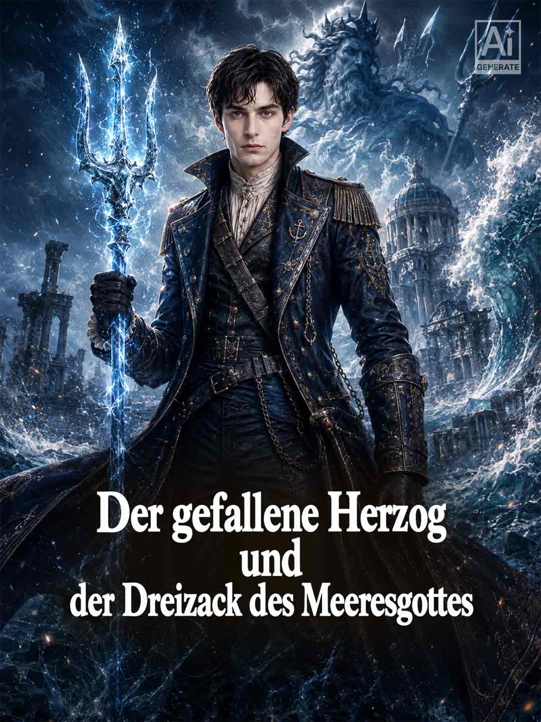 Der gefallene Herzog und der Dreizack des Meeresgottes