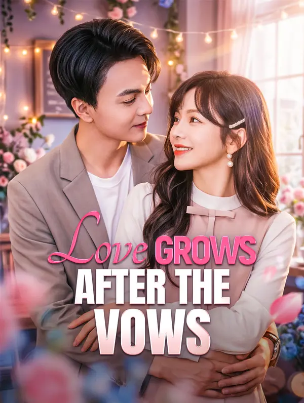 Love Grows After the Vows