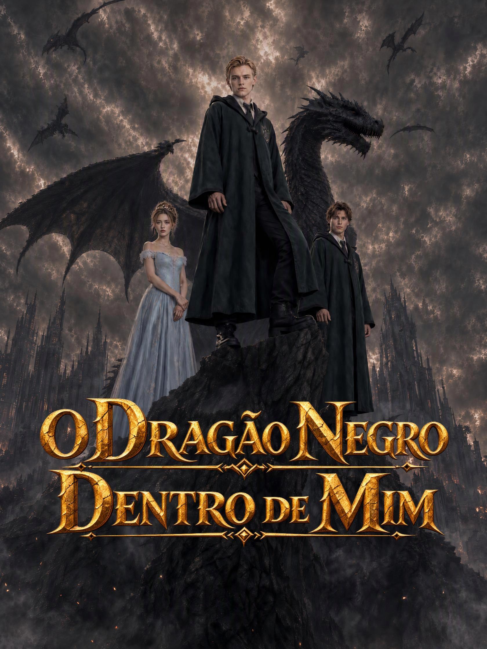 O Dragão Negro Dentro de Mim
