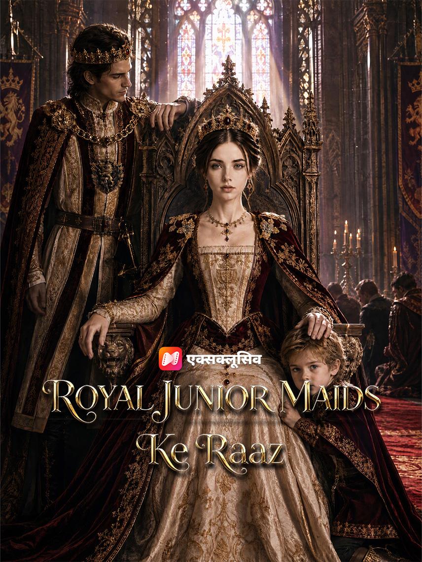 Royal Junior Maids Ke Raaz