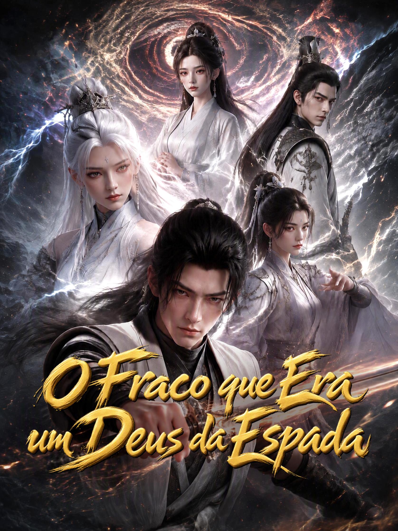 O Fraco que Era um Deus da Espada