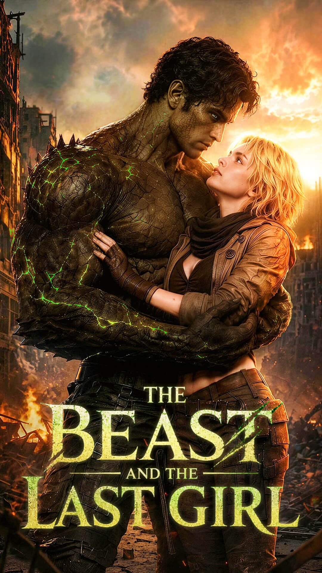 The Monster and The Last Girl